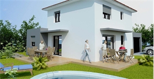 maison à la vente -   34440  COLOMBIERS, surface 90 m2 vente maison - UBI348998102